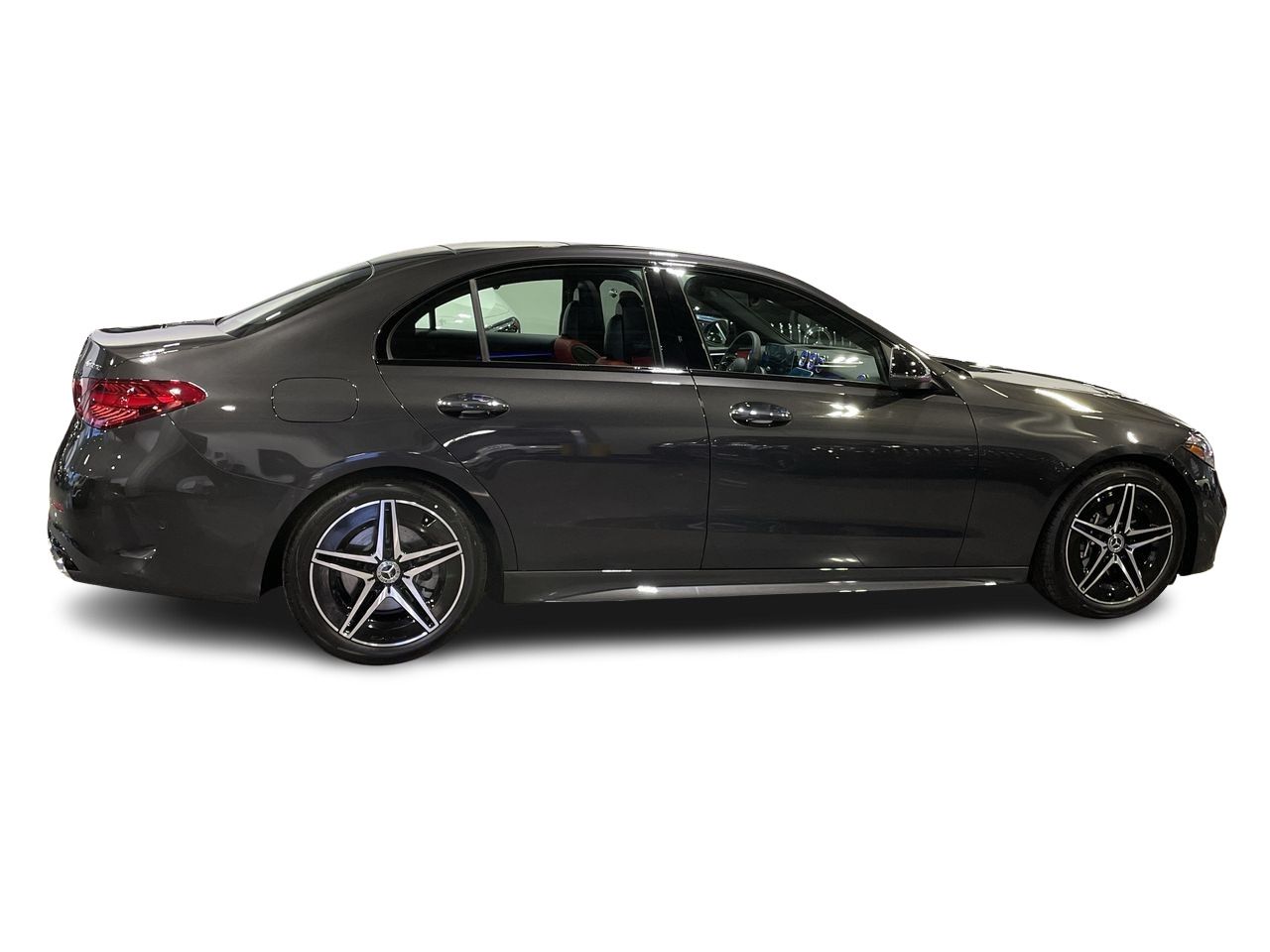 2022 Mercedes-Benz C300