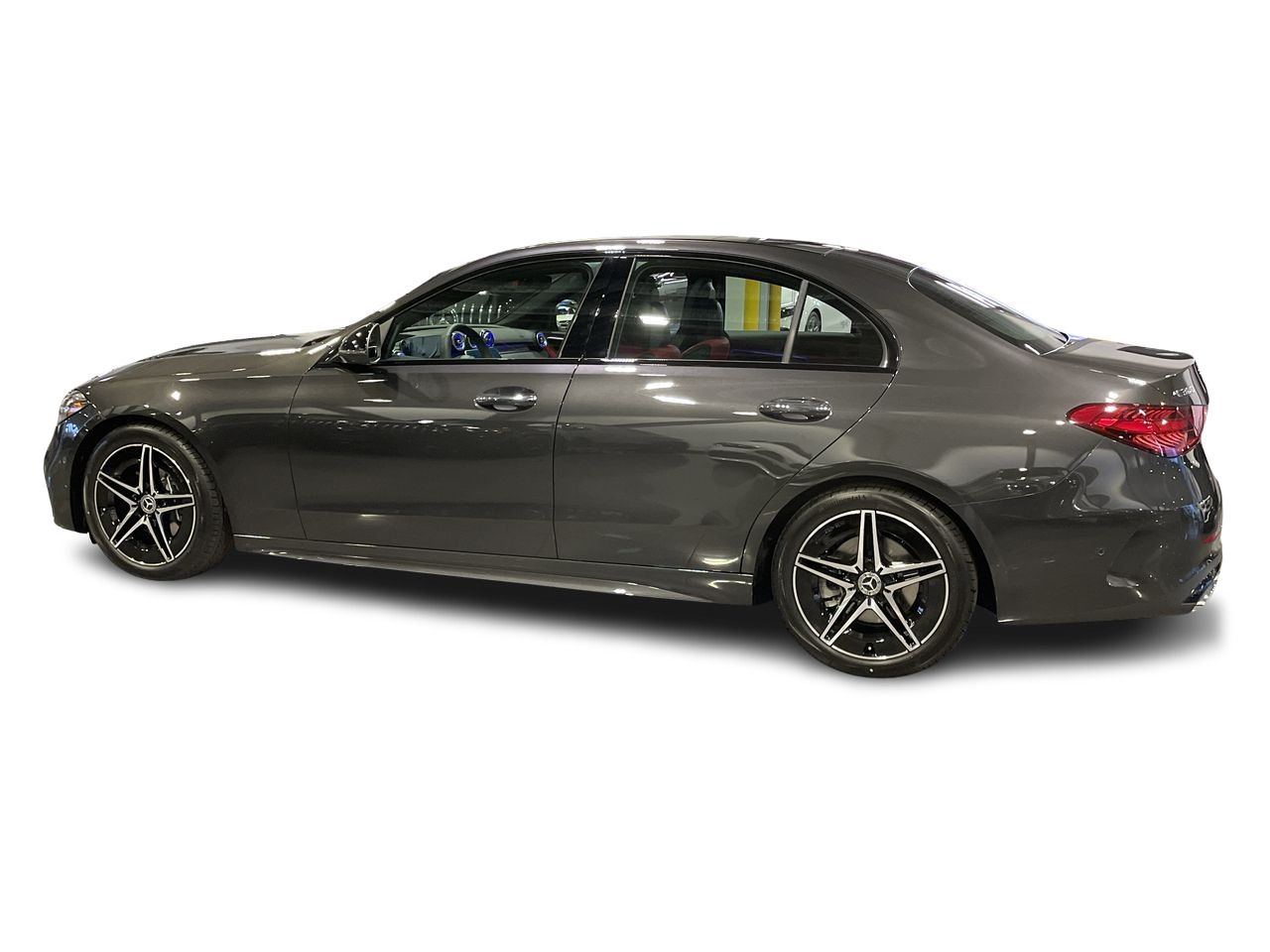 2022 Mercedes-Benz C300