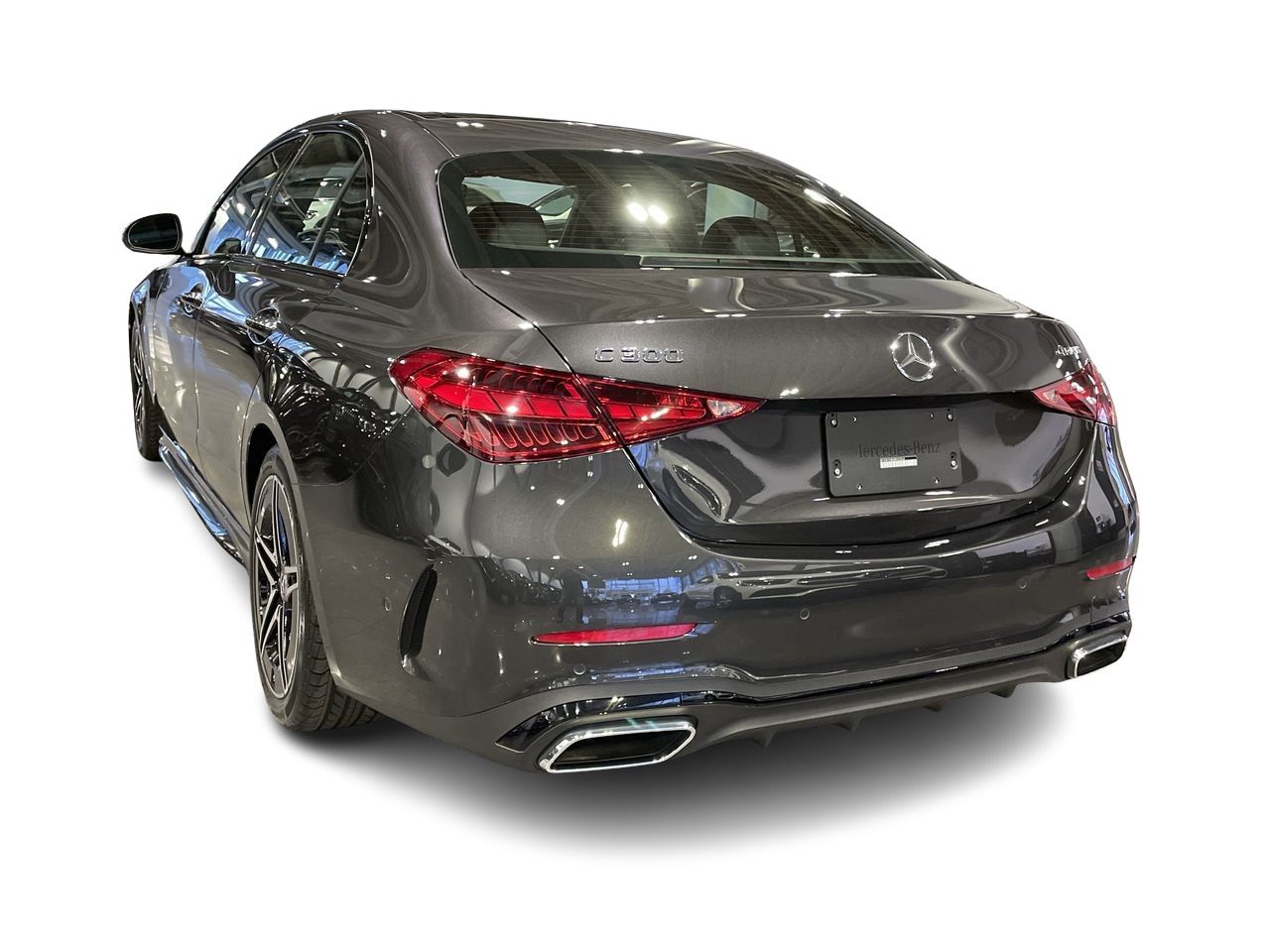 2022 Mercedes-Benz C300