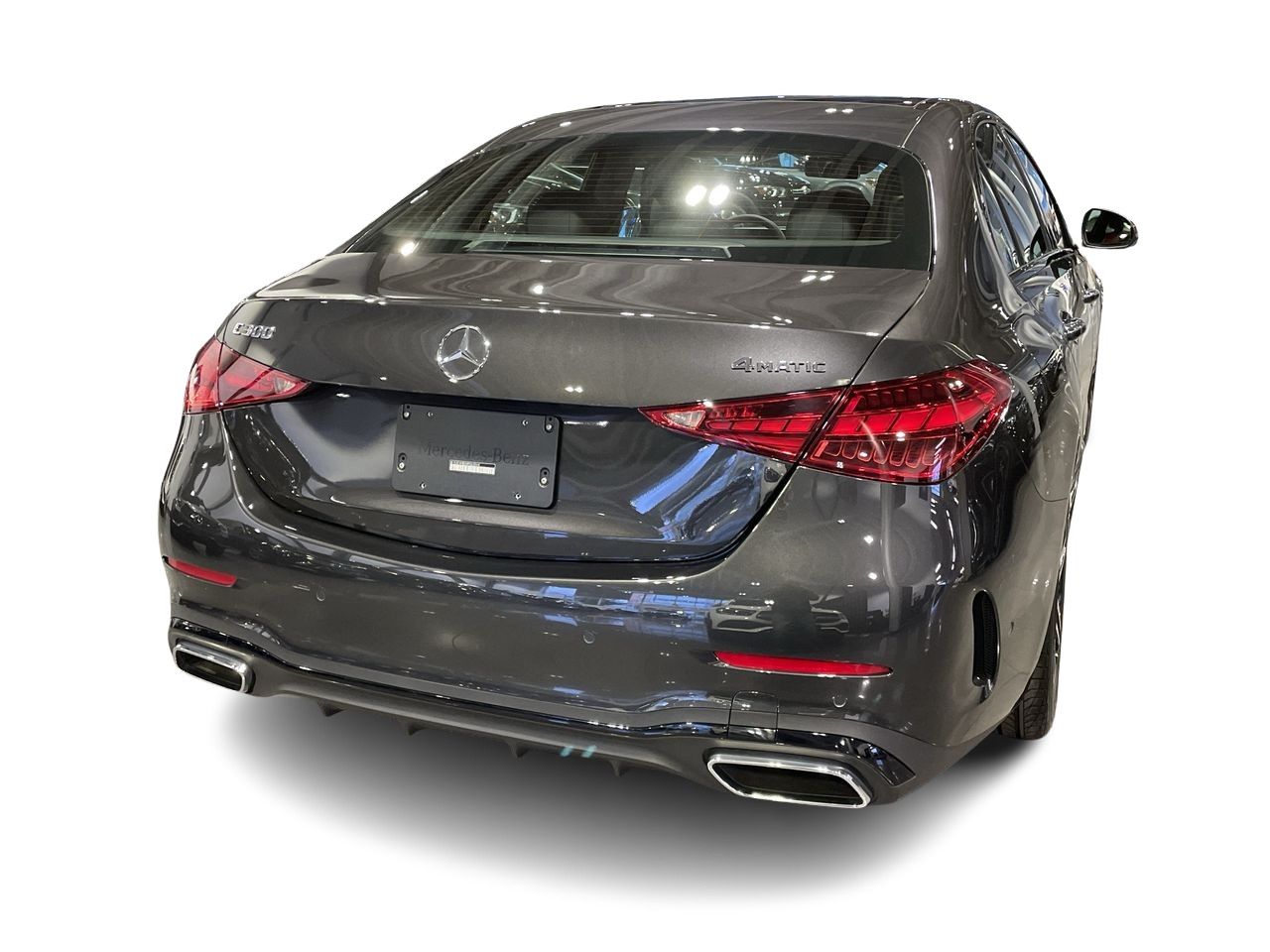 2022 Mercedes-Benz C300