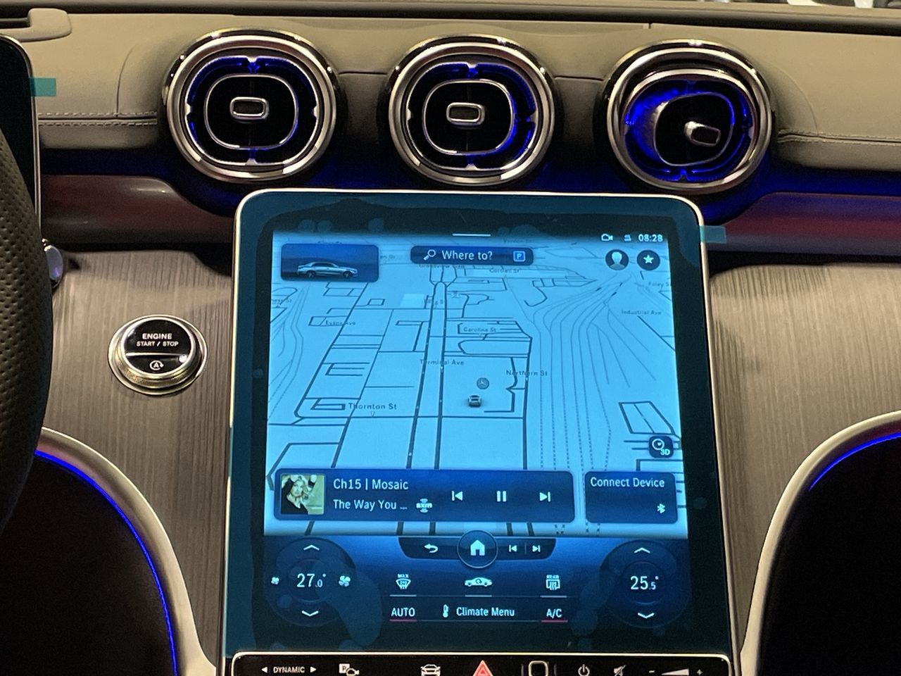 2022 Mercedes-Benz C300