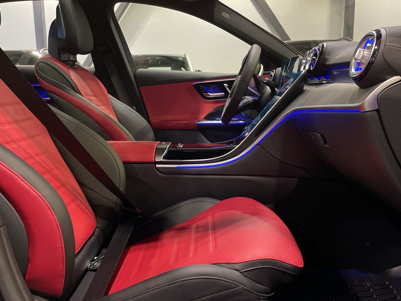 2022 Mercedes-Benz C300