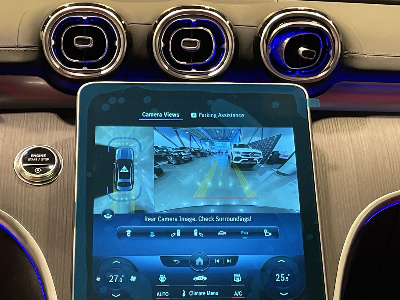 2022 Mercedes-Benz C300