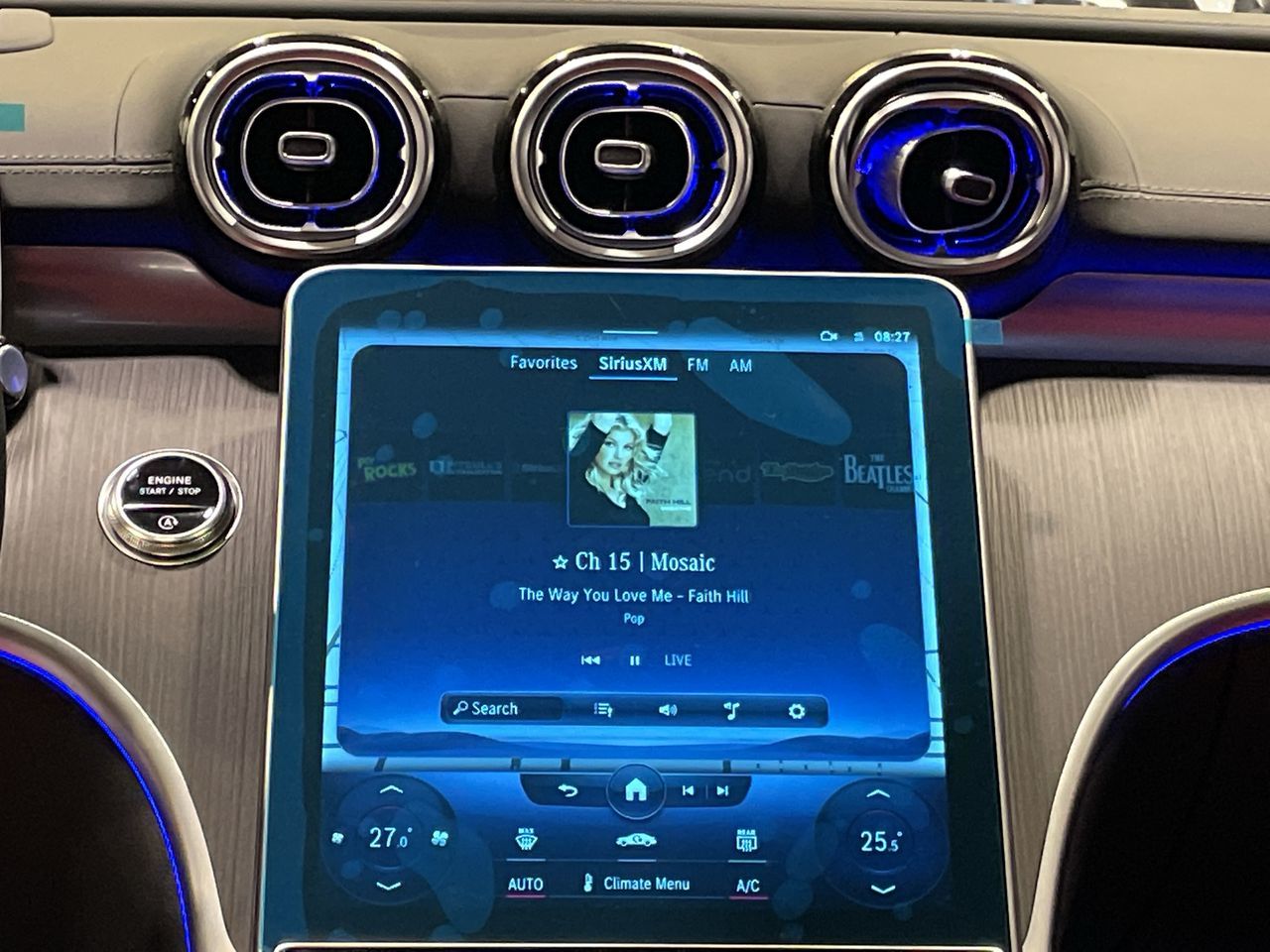 2022 Mercedes-Benz C300