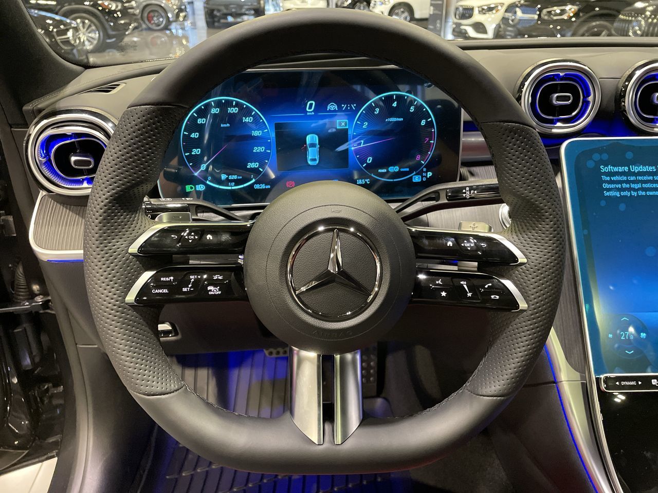 2022 Mercedes-Benz C300