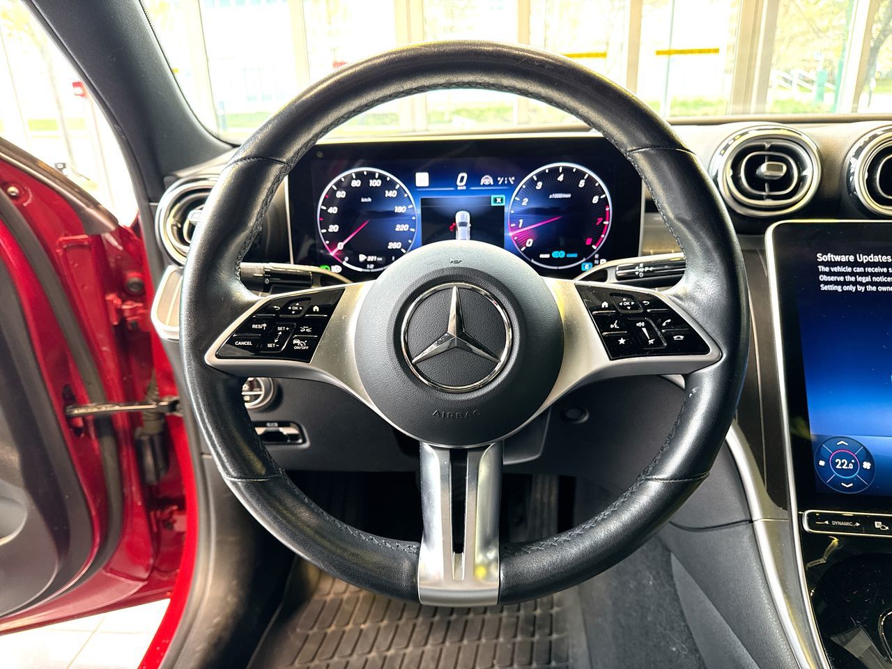 2022  C300