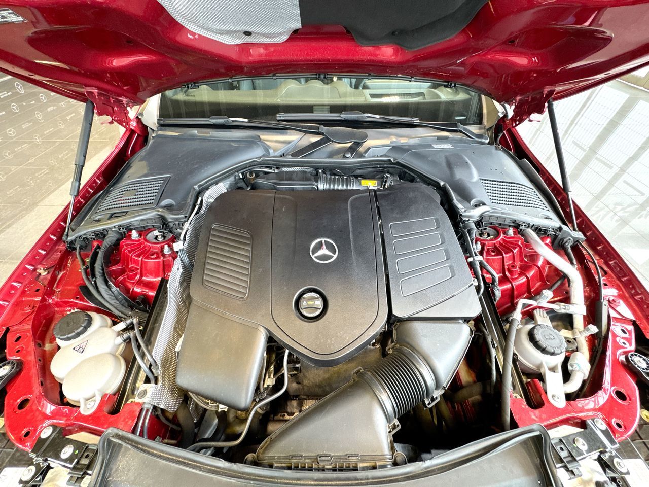 2022  C300