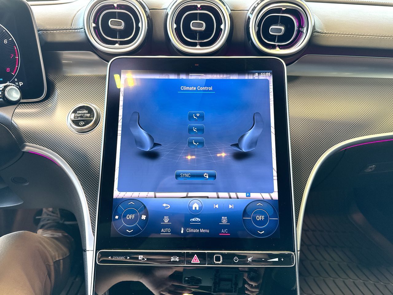 2023 Mercedes-Benz C300 in Vancouver, British Columbia