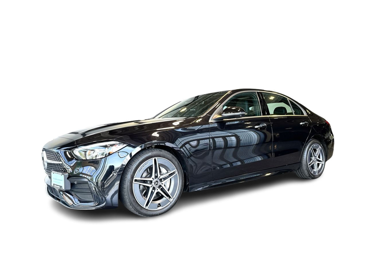 2023 Mercedes-Benz C300 in Vancouver, British Columbia