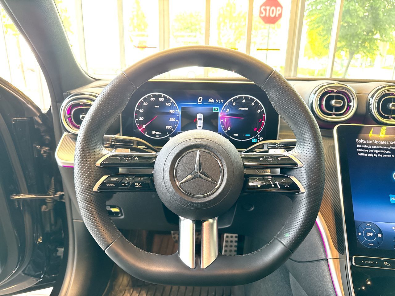 2023 Mercedes-Benz C300 in Vancouver, British Columbia
