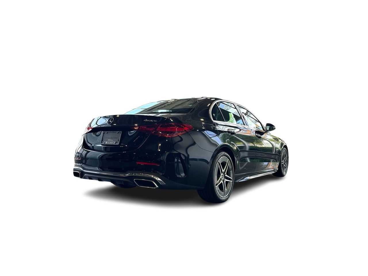 2023 Mercedes-Benz C300 in Vancouver, British Columbia