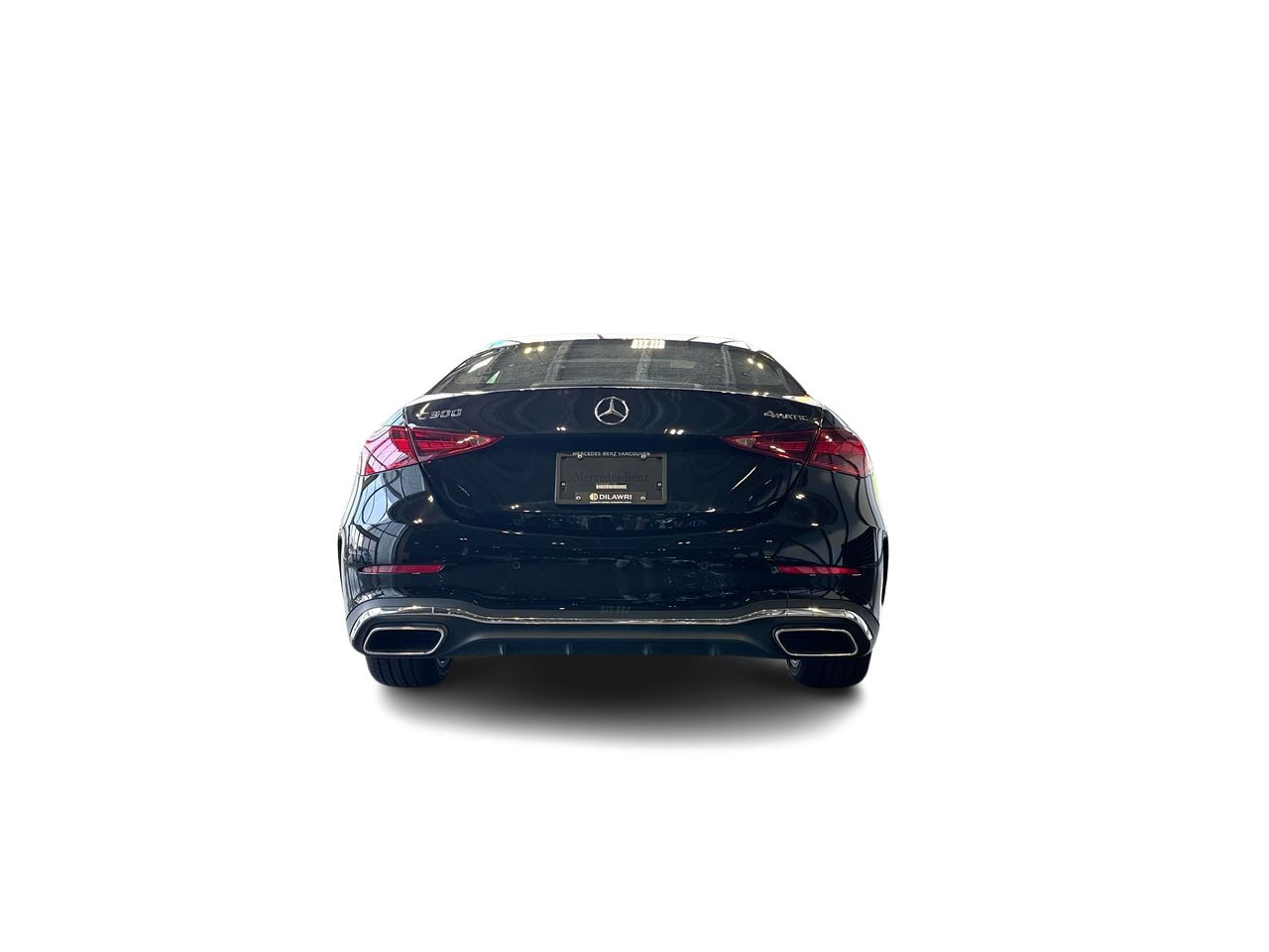 2023 Mercedes-Benz C300 in Vancouver, British Columbia