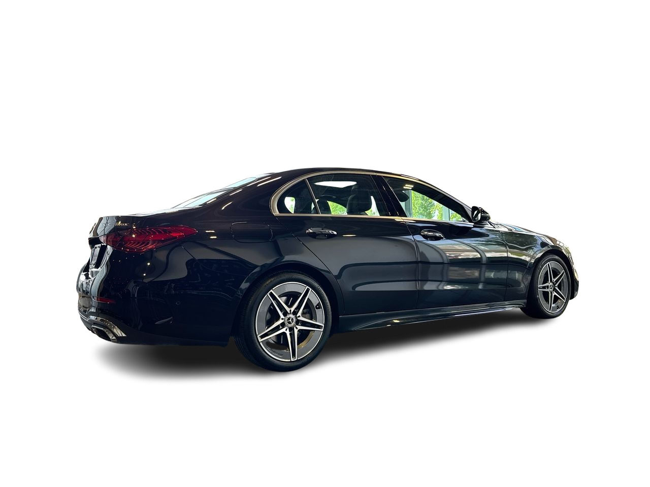 2023 Mercedes-Benz C300 in Vancouver, British Columbia