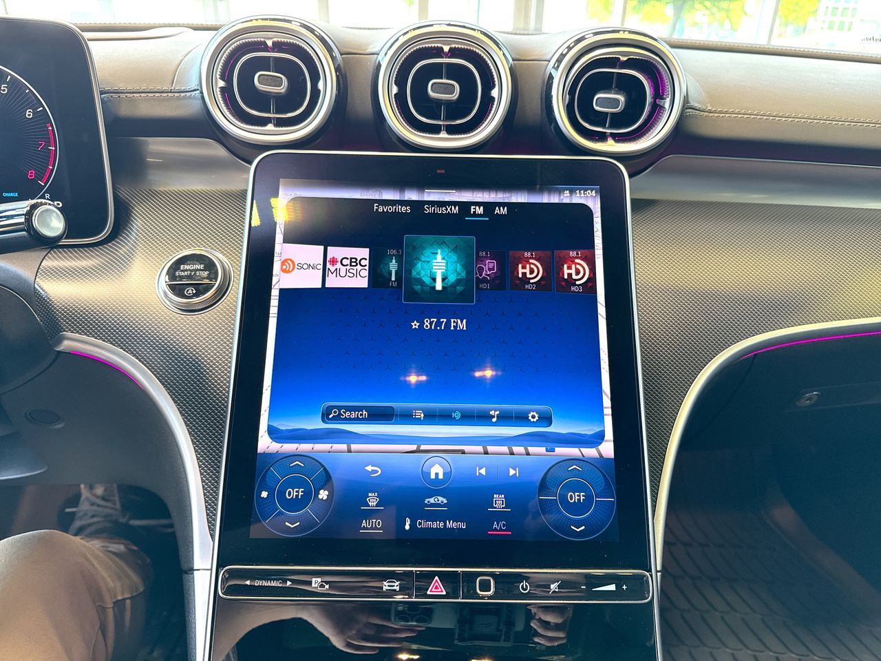 2023 Mercedes-Benz C300 in Vancouver, British Columbia