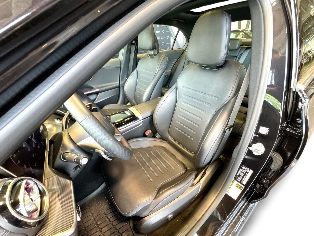 2023 Mercedes-Benz C300 in Vancouver, British Columbia