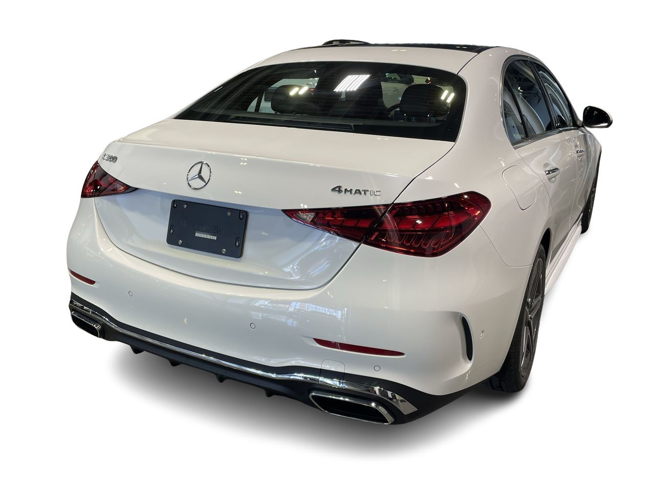 2023 Mercedes-Benz C300 in Vancouver, British Columbia