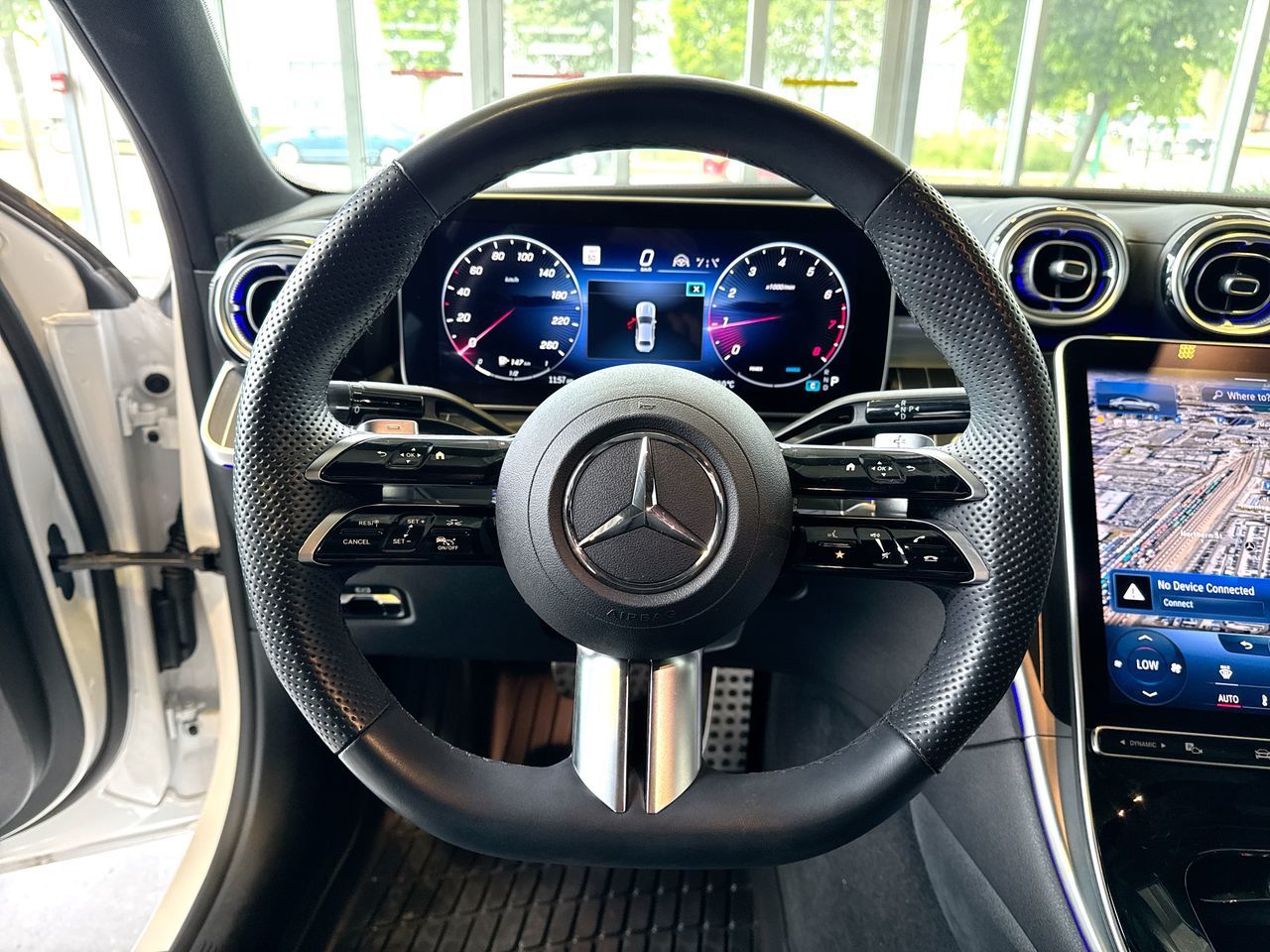 2023 Mercedes-Benz C300 in Vancouver, British Columbia