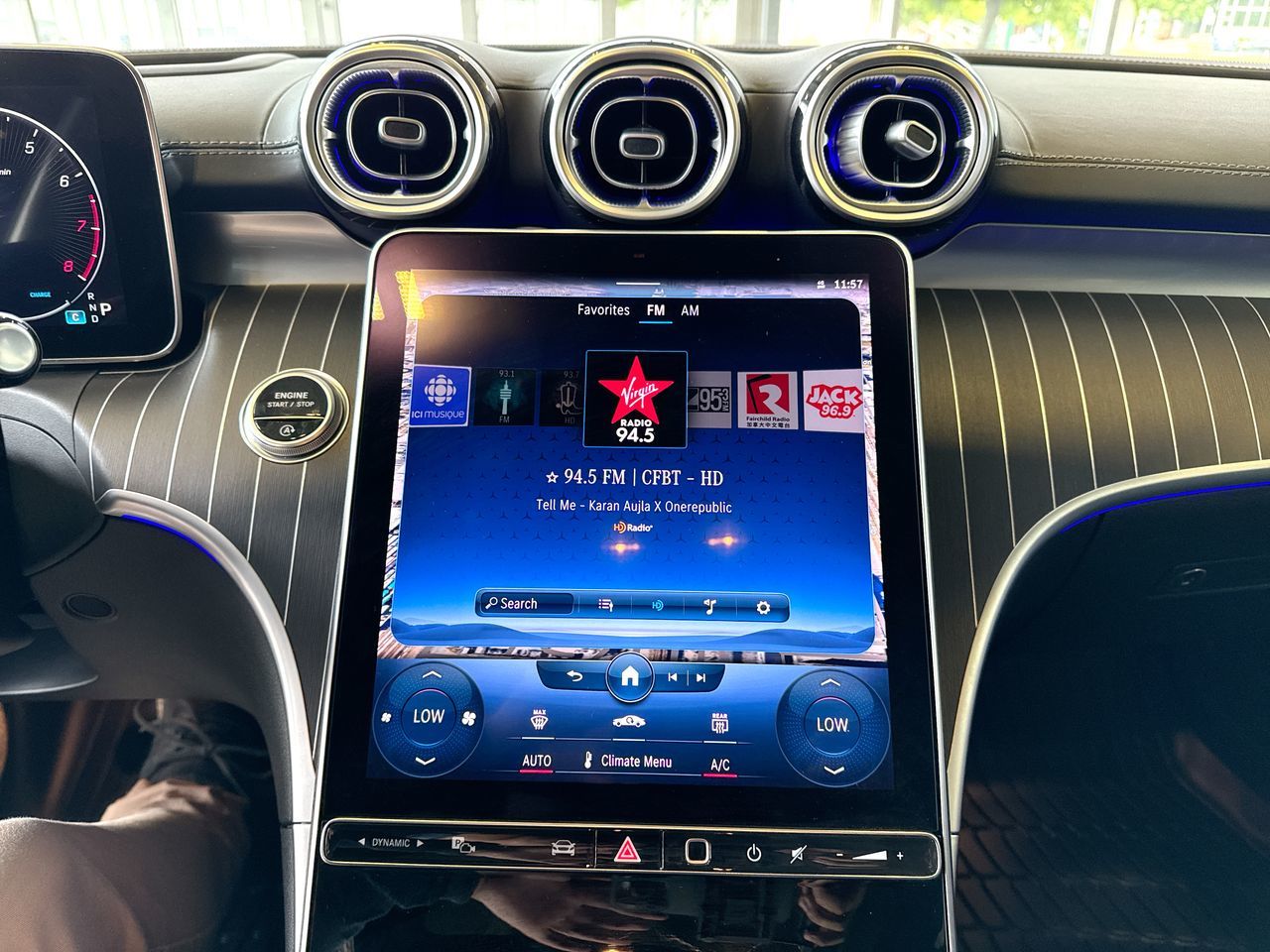 2023 Mercedes-Benz C300 in Vancouver, British Columbia