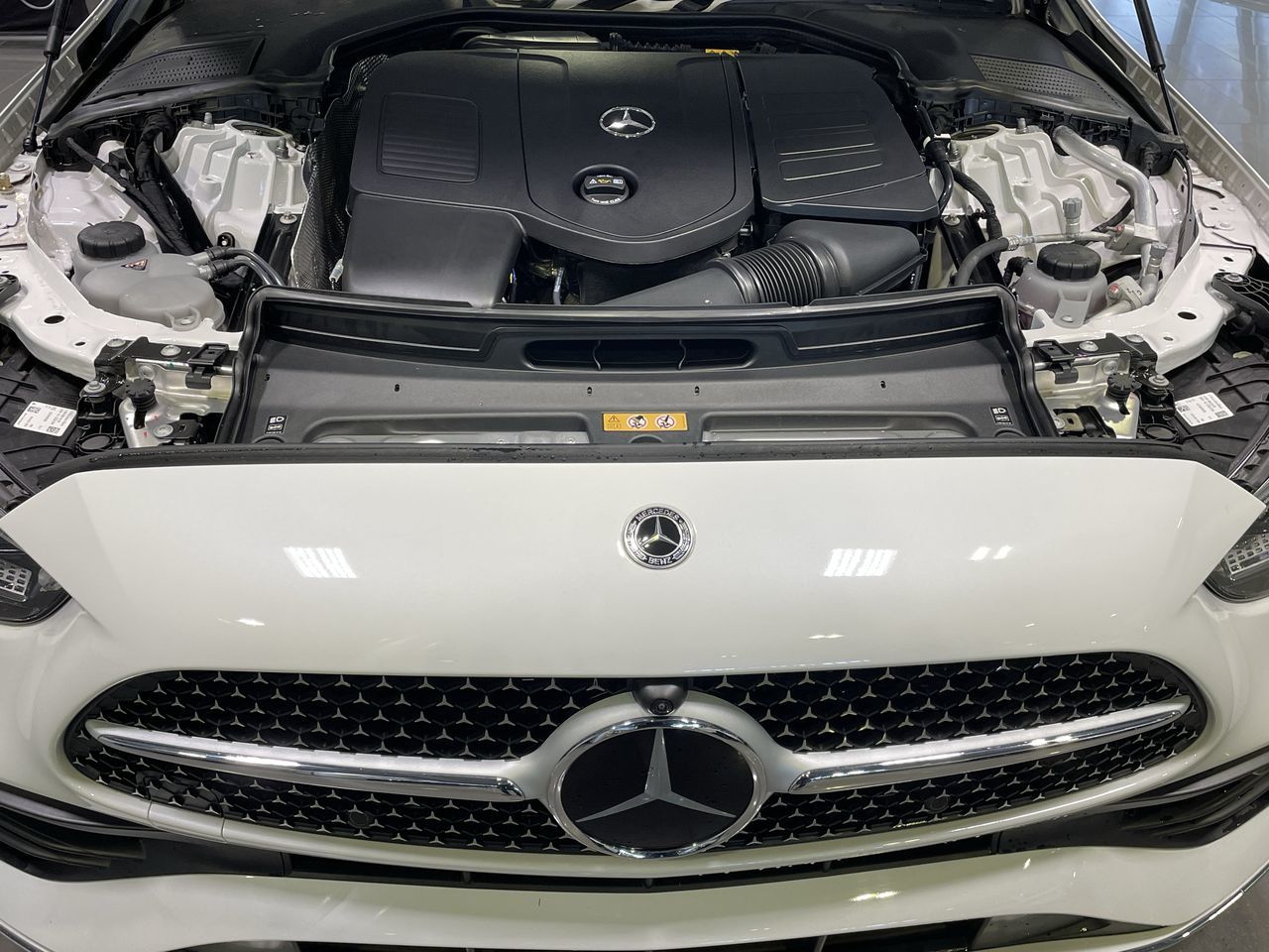 2023 Mercedes-Benz C300 in Vancouver, British Columbia