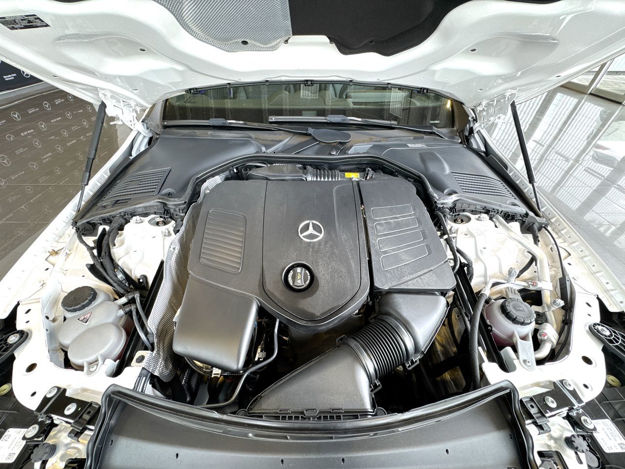 2023 Mercedes-Benz C300 in Vancouver, British Columbia