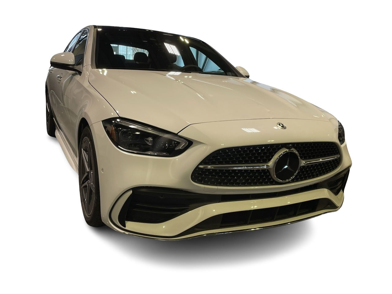 2023 Mercedes-Benz C300 in Vancouver, British Columbia