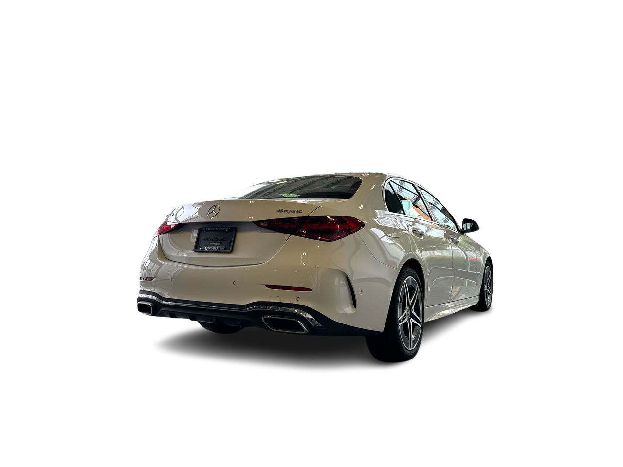 2023 Mercedes-Benz C300 in Vancouver, British Columbia