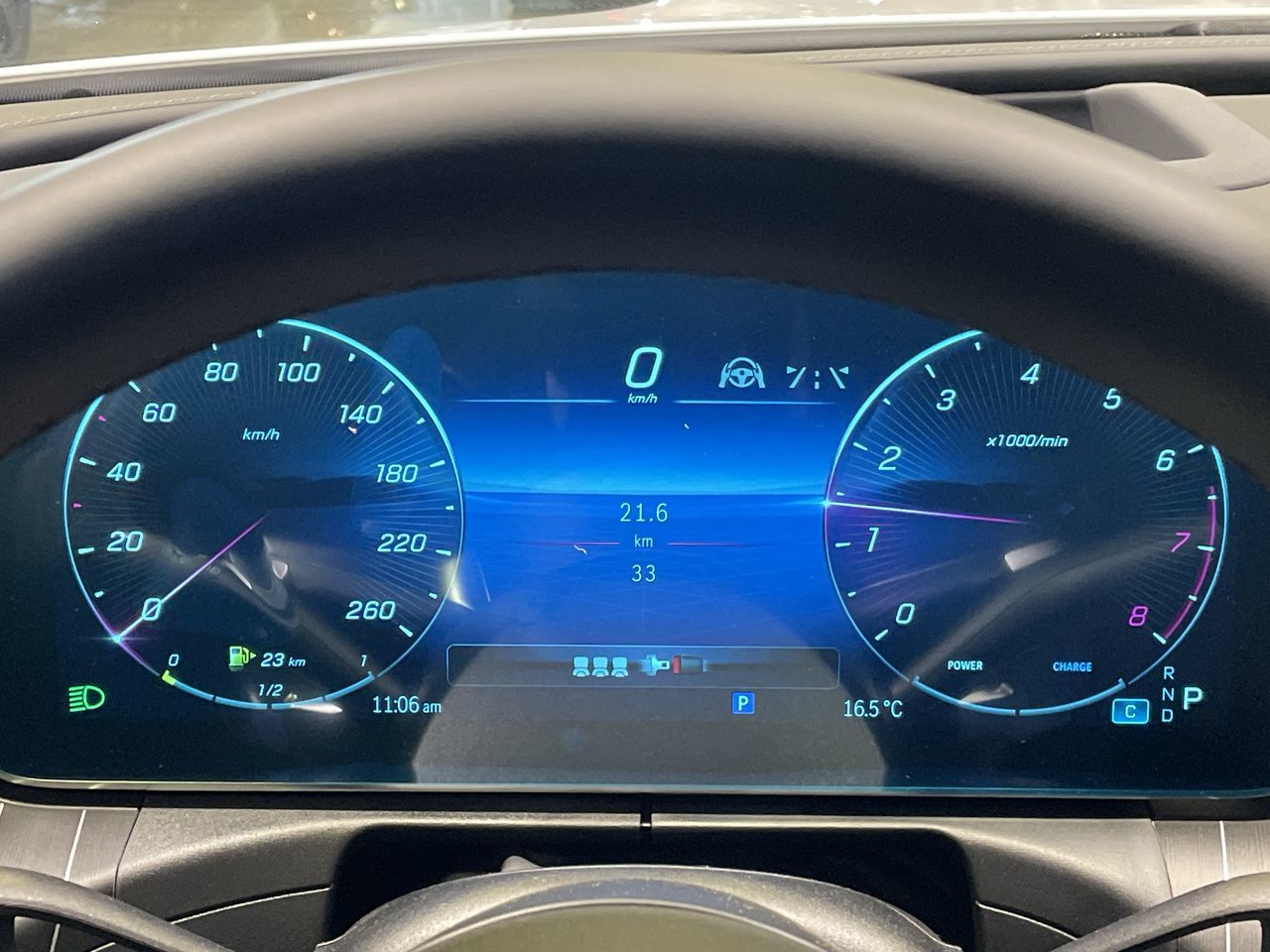 2023 Mercedes-Benz C300 in Vancouver, British Columbia