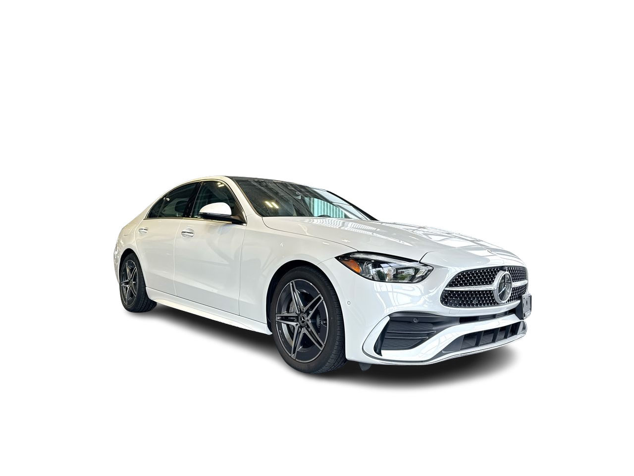 2023 Mercedes-Benz C300 in Vancouver, British Columbia
