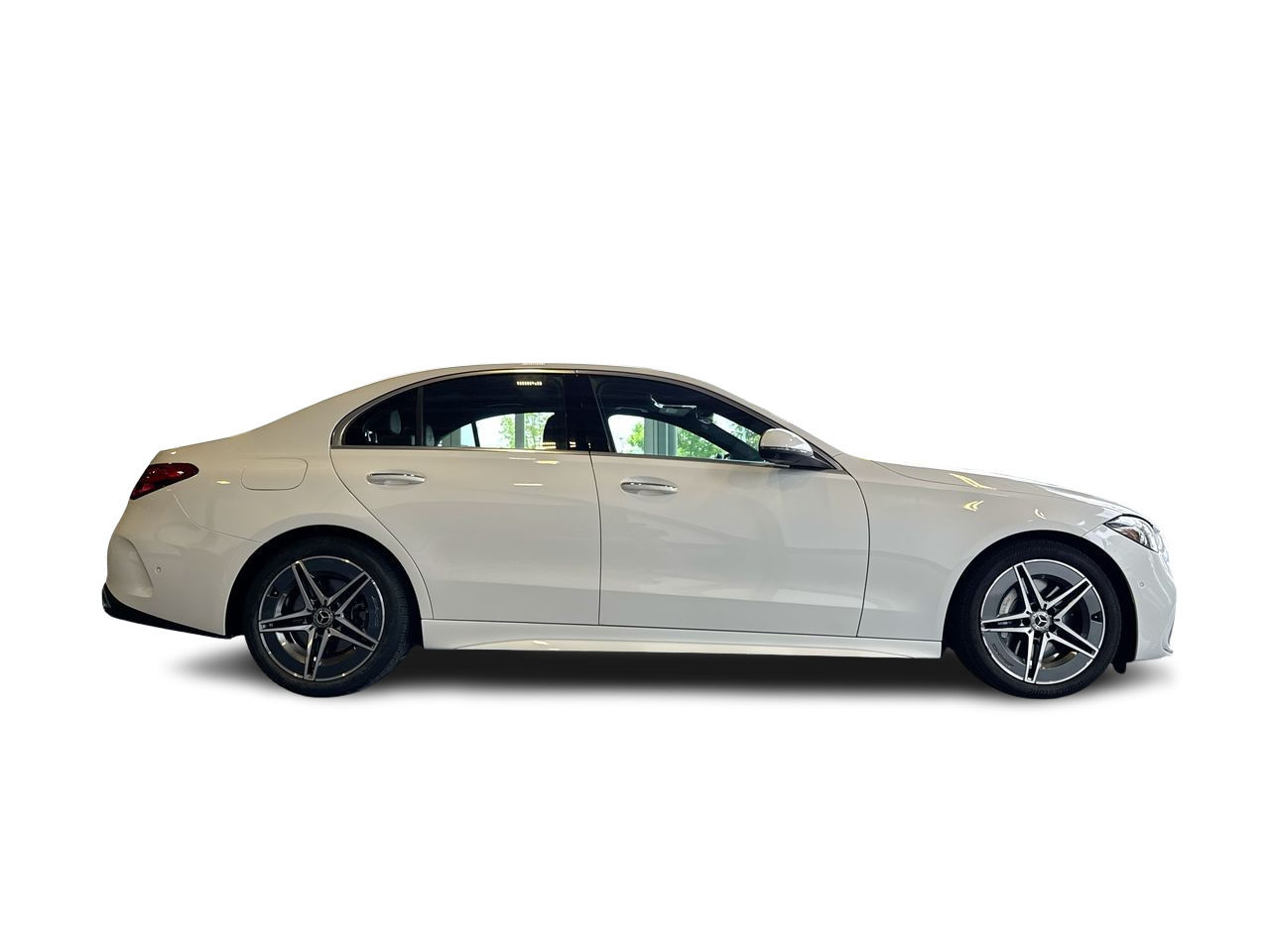 2023 Mercedes-Benz C300 in Vancouver, British Columbia