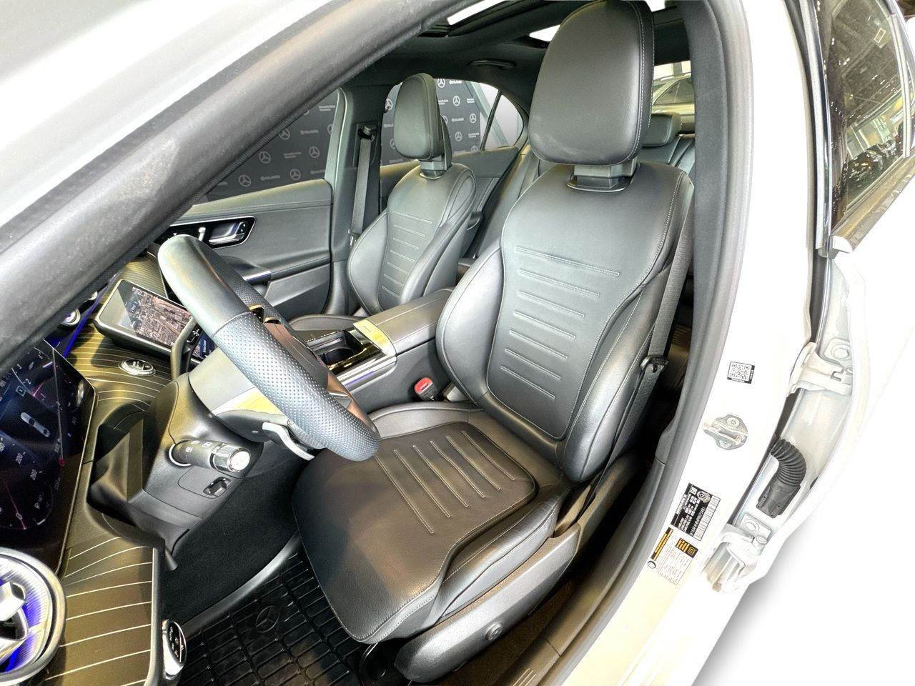 2023 Mercedes-Benz C300 in Vancouver, British Columbia