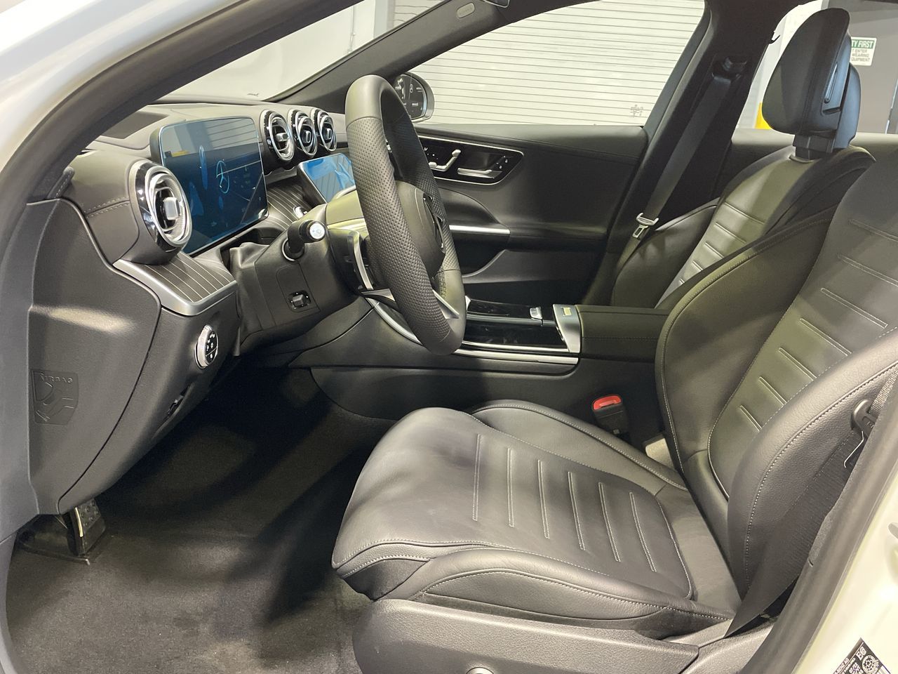 2023 Mercedes-Benz C300 in Vancouver, British Columbia