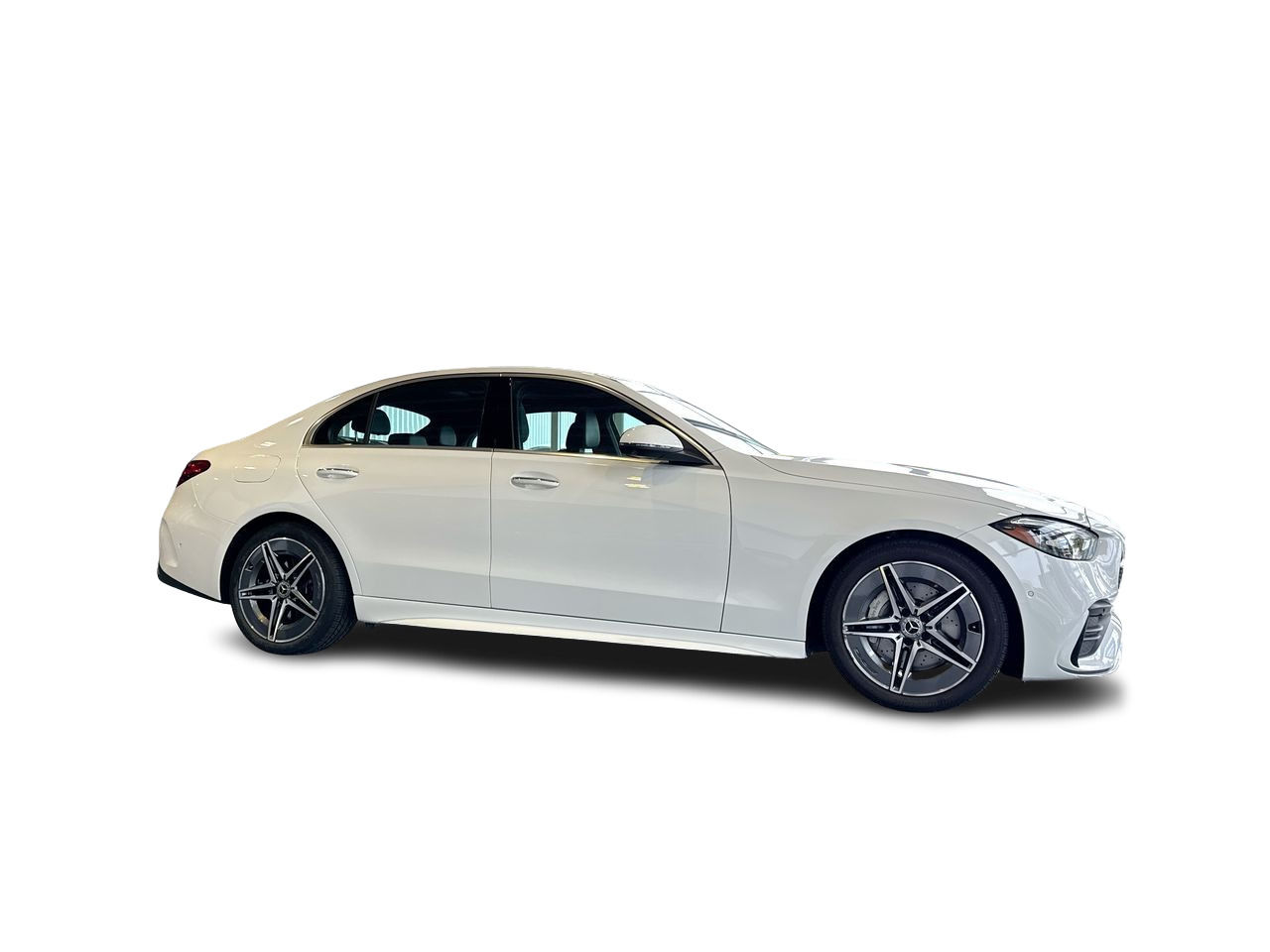 2023 Mercedes-Benz C300 in Vancouver, British Columbia
