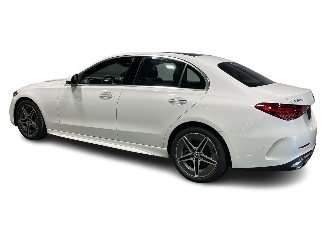 2023 Mercedes-Benz C300 in Vancouver, British Columbia