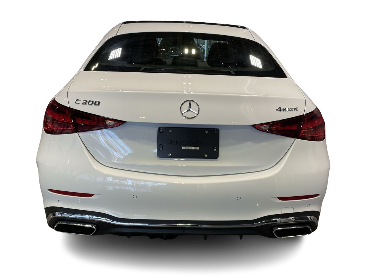 2023 Mercedes-Benz C300 in Vancouver, British Columbia