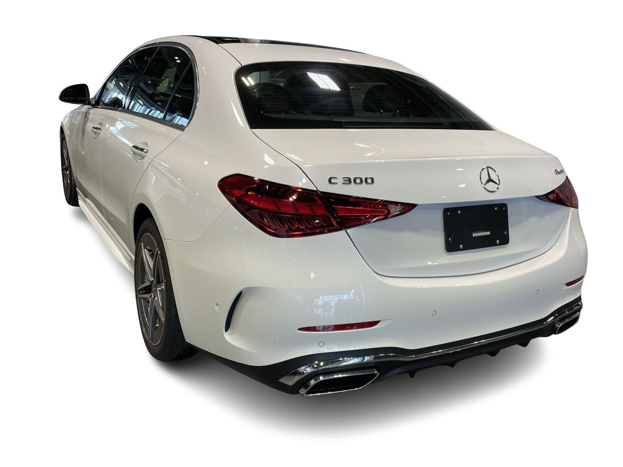 2023 Mercedes-Benz C300 in Vancouver, British Columbia