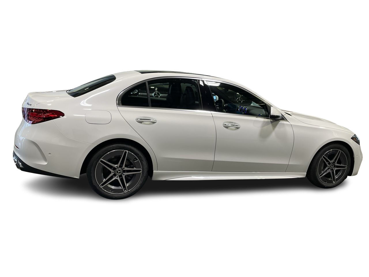2023 Mercedes-Benz C300 in Vancouver, British Columbia