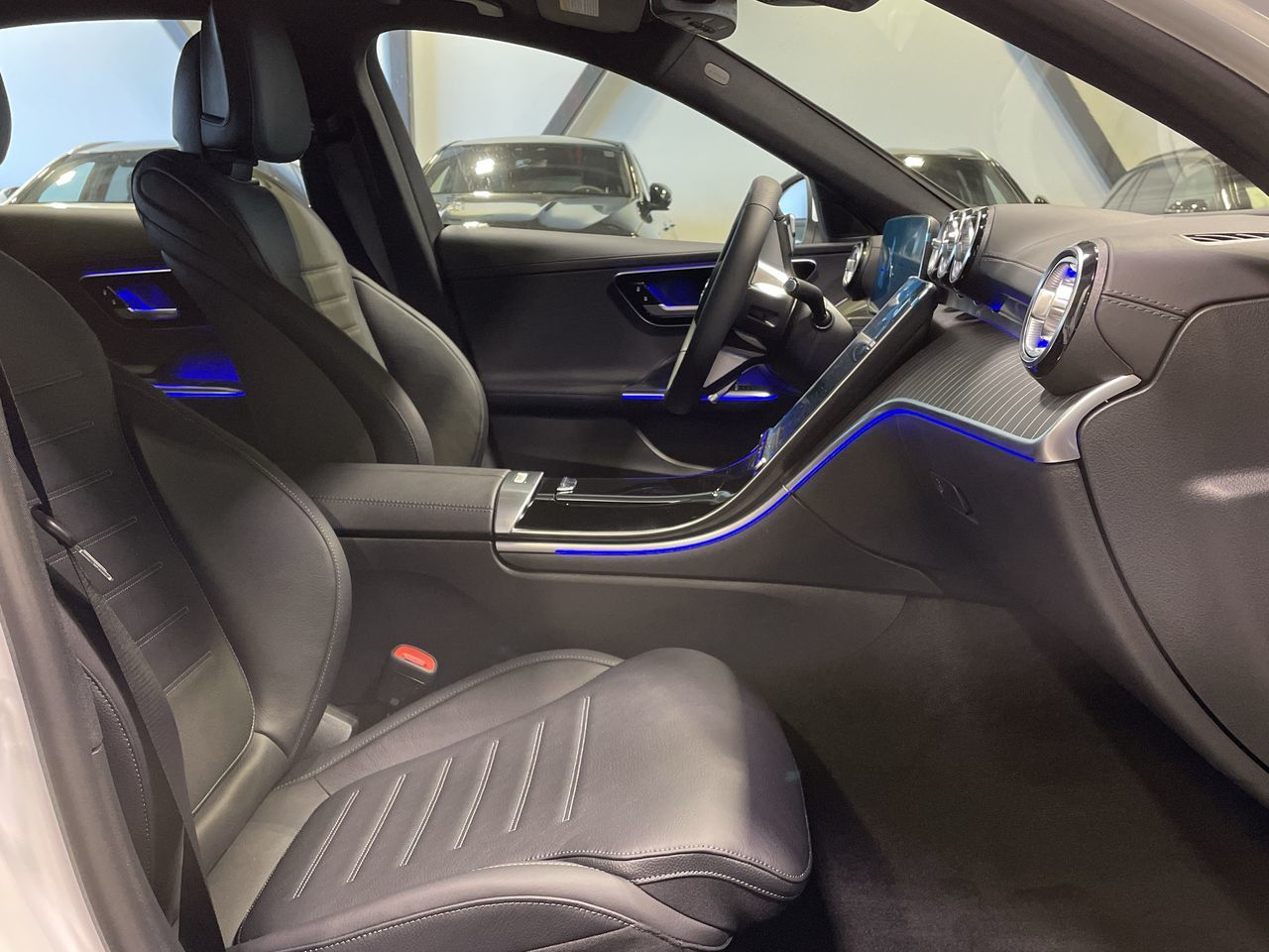 2023 Mercedes-Benz C300 in Vancouver, British Columbia