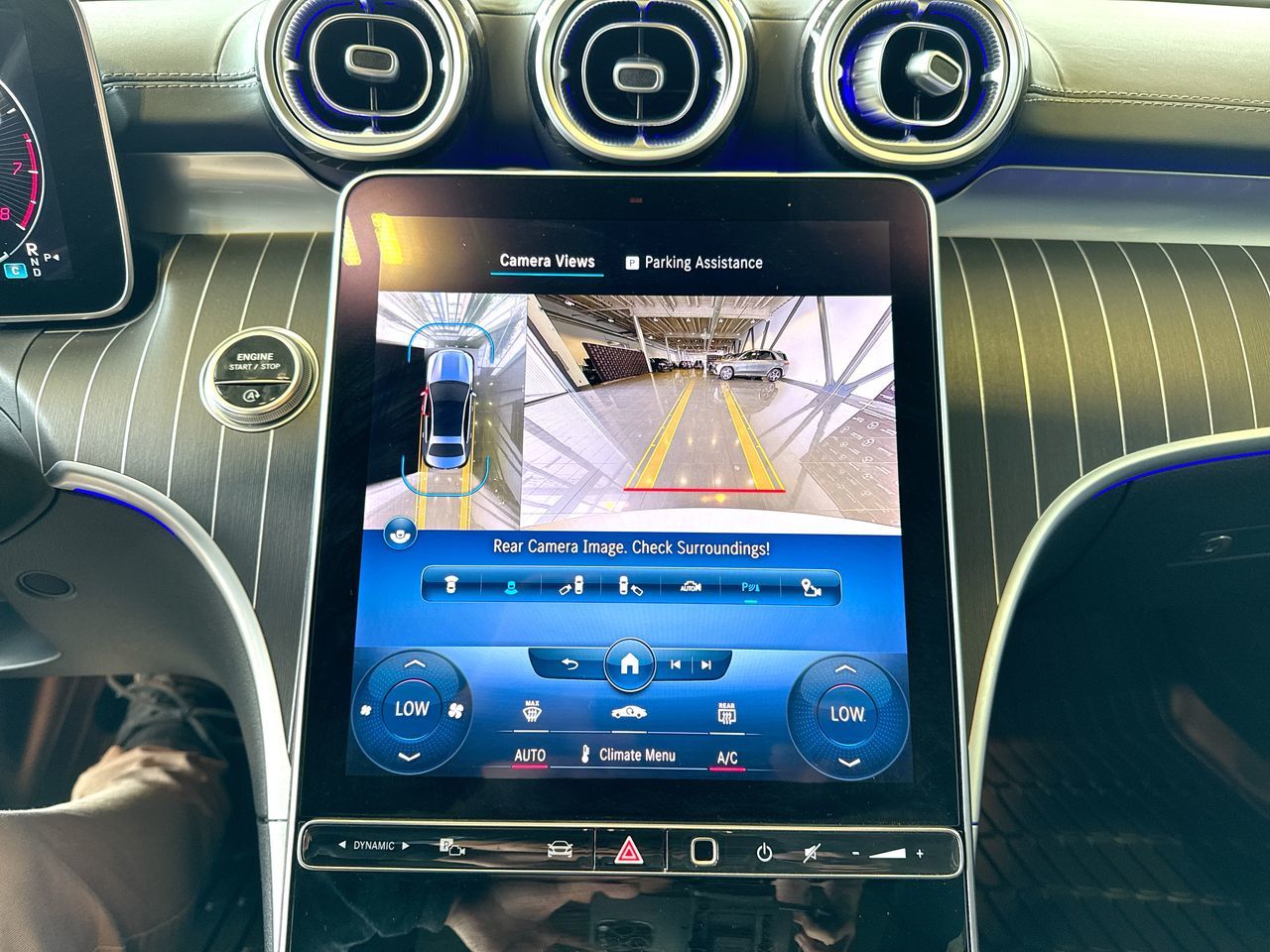 2023 Mercedes-Benz C300 in Vancouver, British Columbia