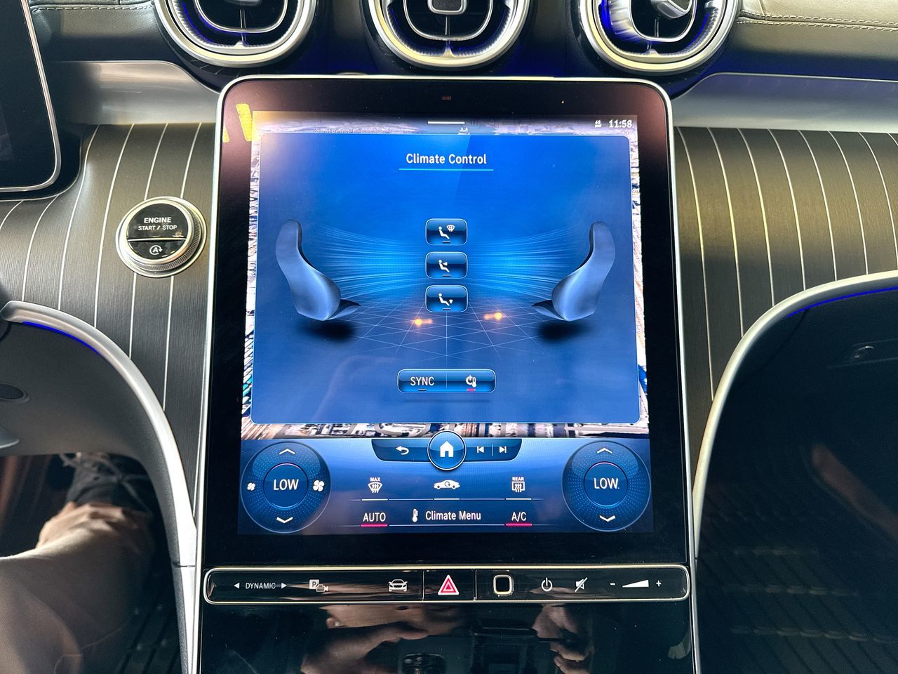 2023 Mercedes-Benz C300 in Vancouver, British Columbia