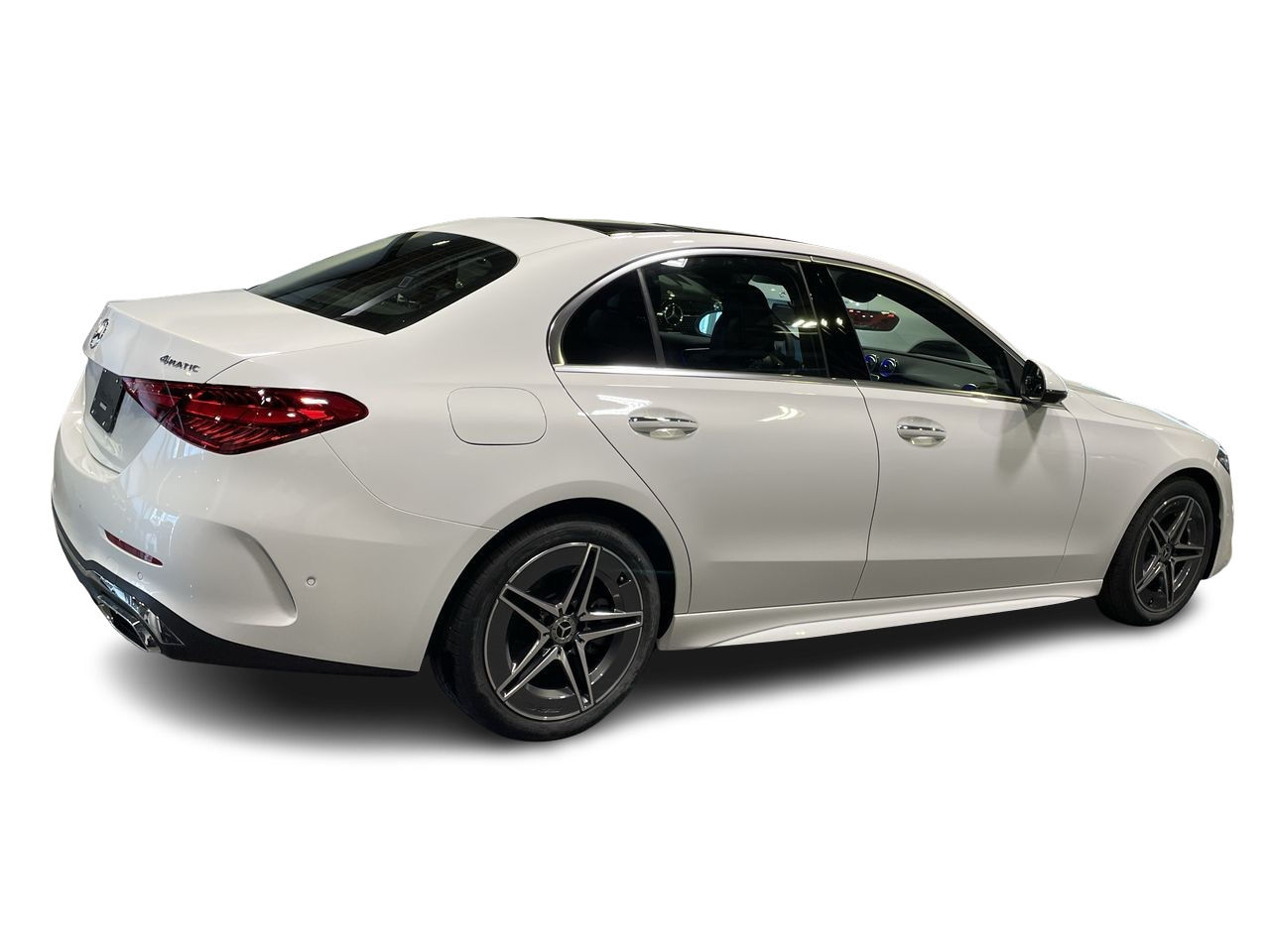 2023 Mercedes-Benz C300 in Vancouver, British Columbia