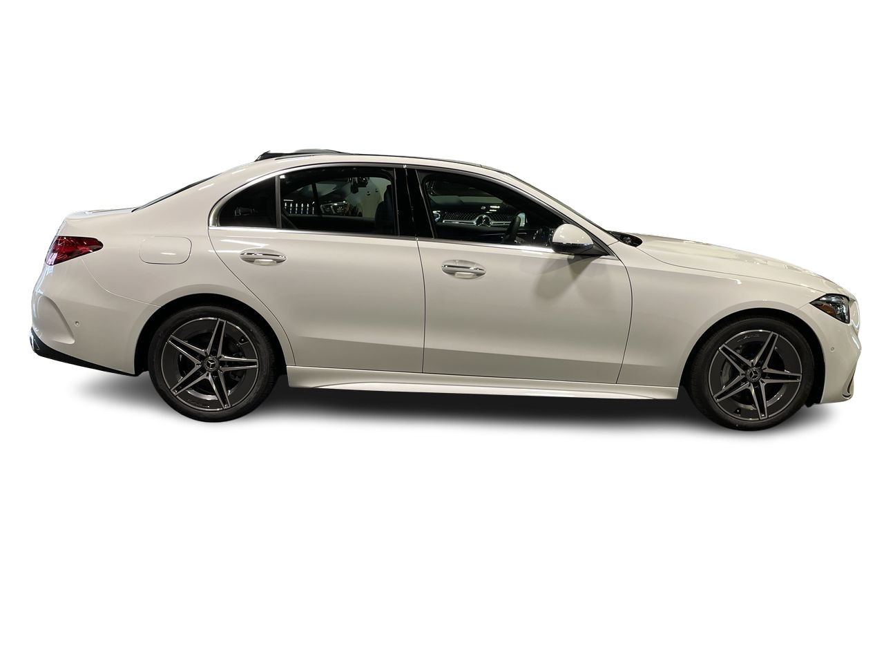 2023 Mercedes-Benz C300 in Vancouver, British Columbia