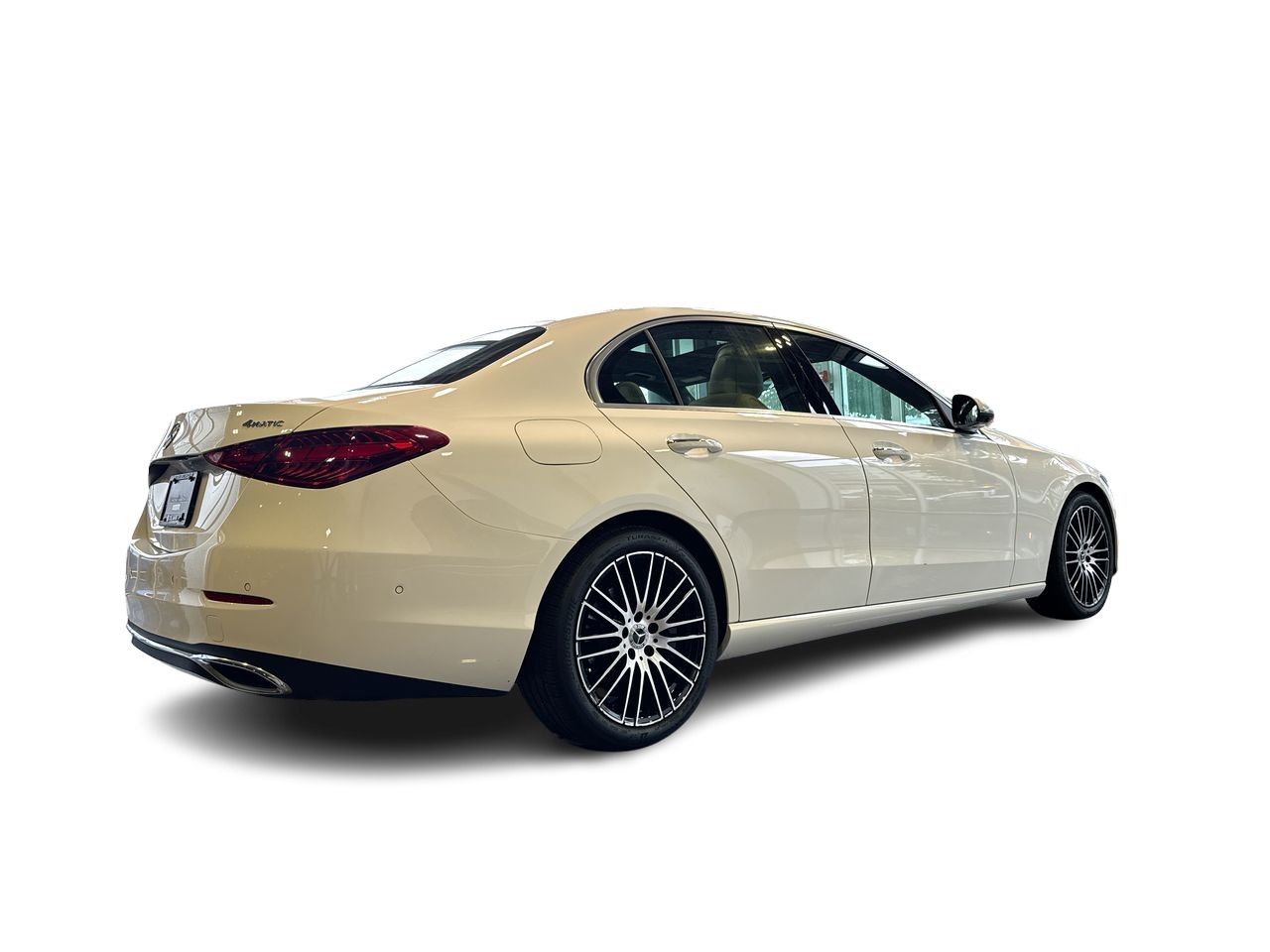 2023 Mercedes-Benz C300