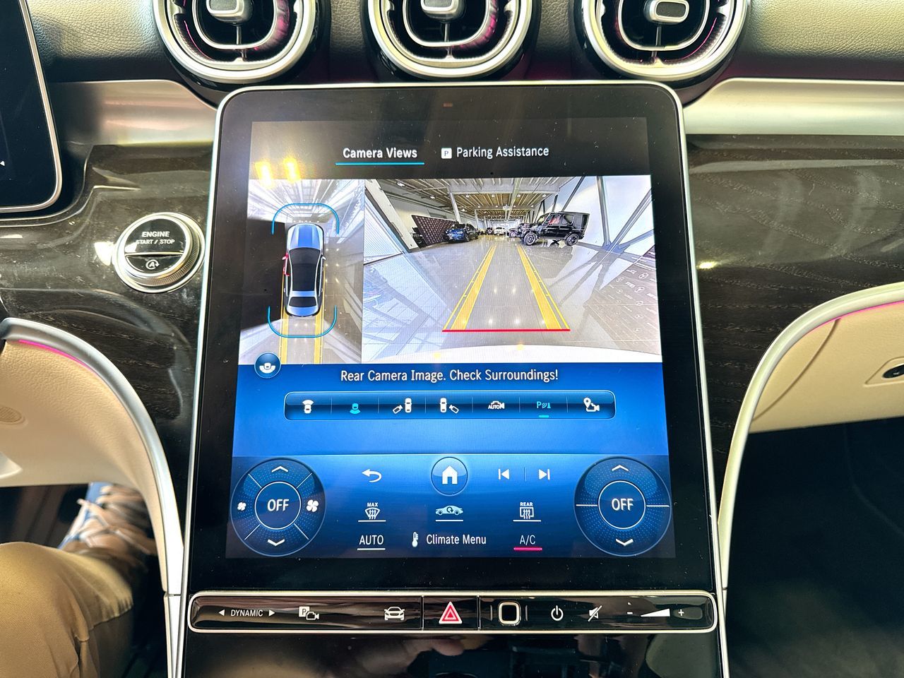 2023 Mercedes-Benz C300