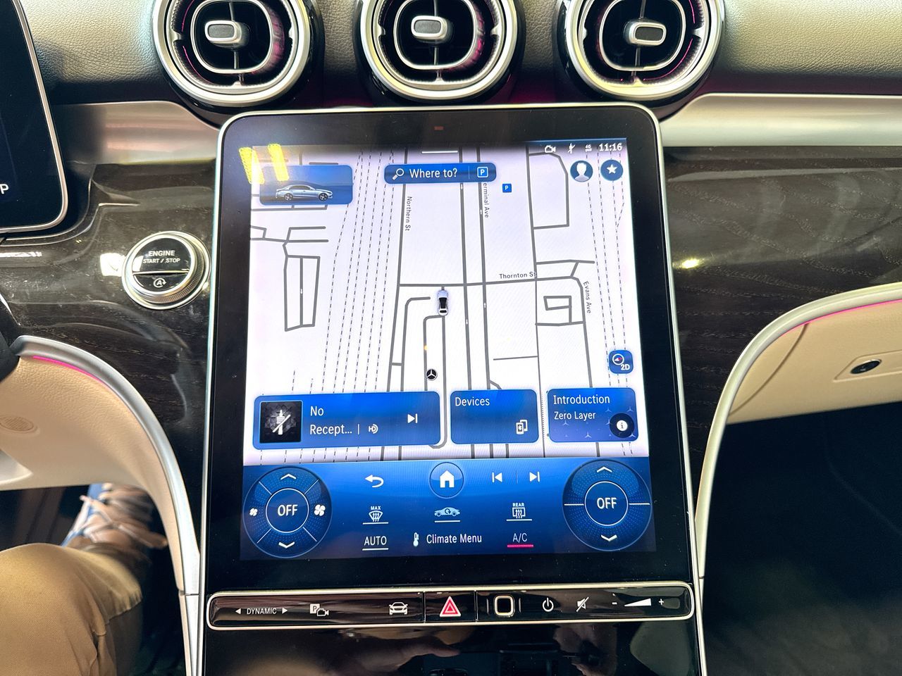 2023 Mercedes-Benz C300