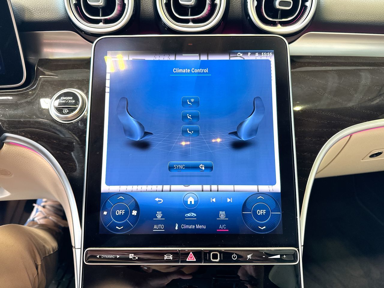 2023 Mercedes-Benz C300