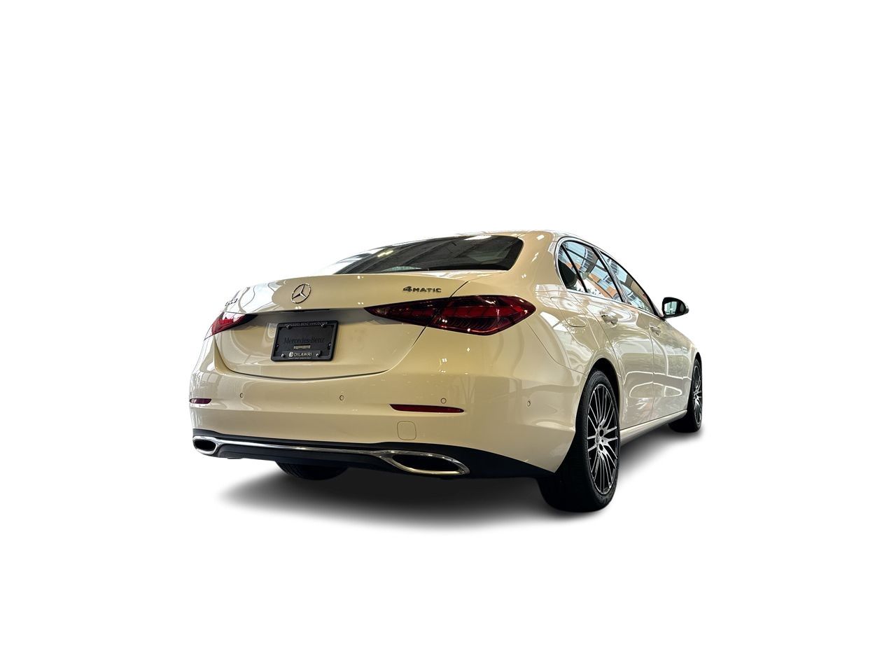 2023 Mercedes-Benz C300