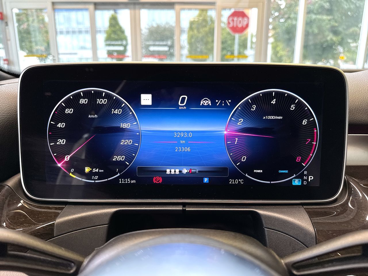 2023 Mercedes-Benz C300