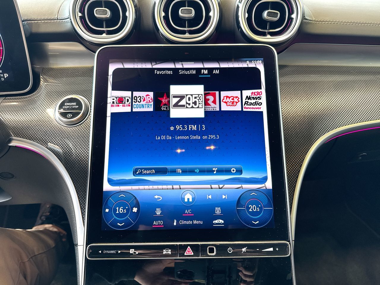 2023 Mercedes-Benz C300