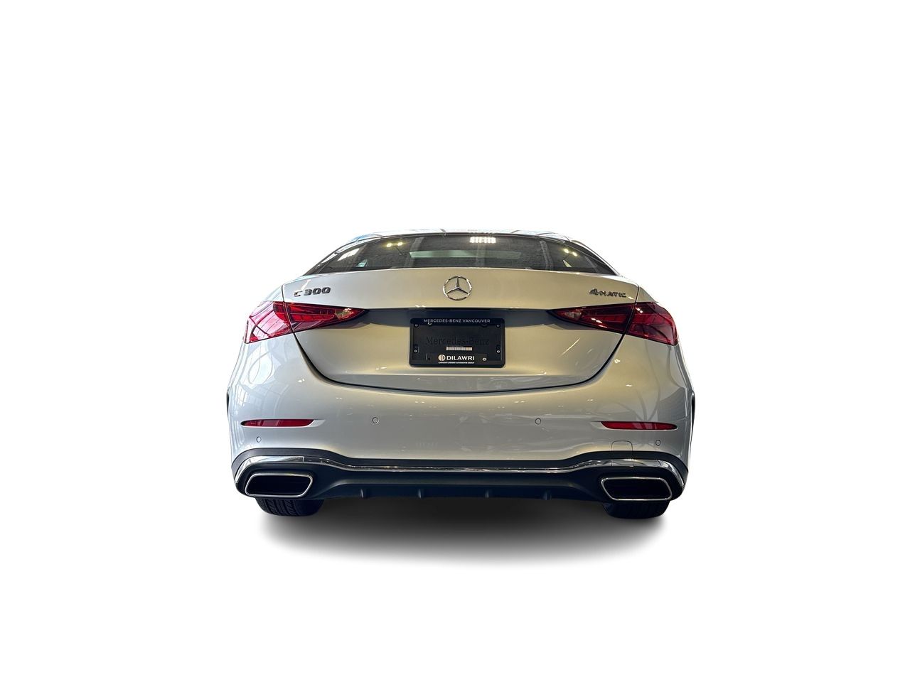 2023 Mercedes-Benz C300