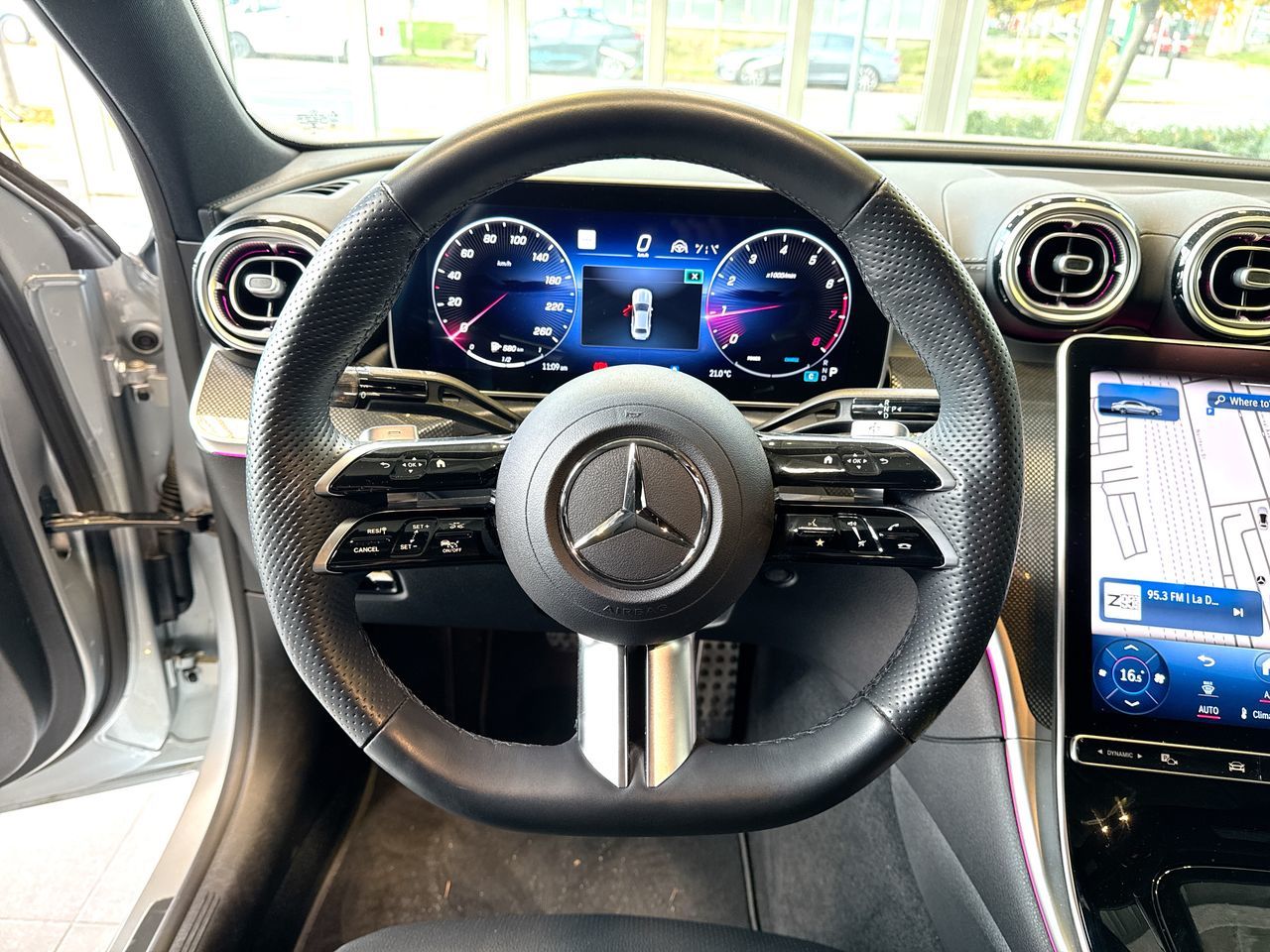 2023 Mercedes-Benz C300